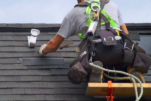 Quick and Trustworthy Emergency Roof Repair Services in Ponderay, ID